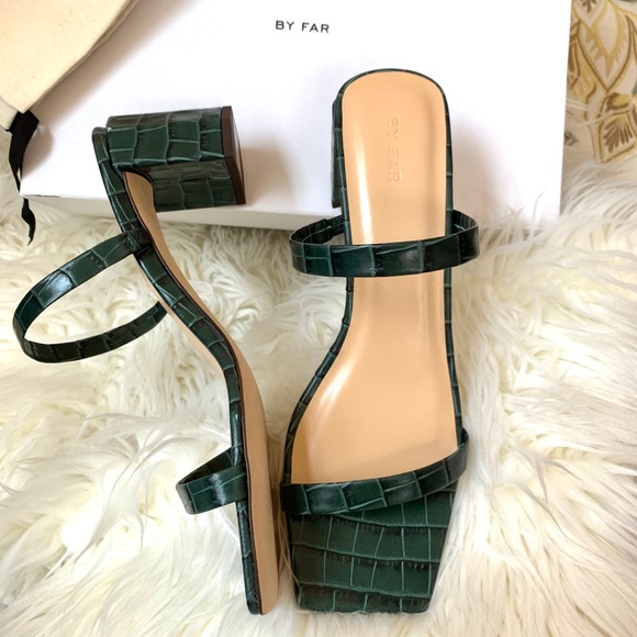 BY FAR Shoes - BY FAR Tanya mules